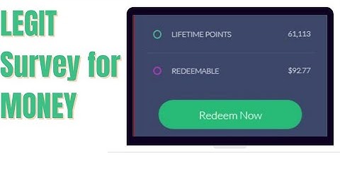 Survey Junkie review: How to make real money on the internet