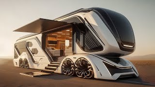 12 MOBILE HOMES THAT WILL BLOW YOUR MIND