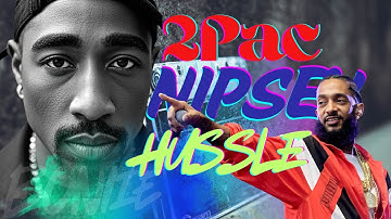 2Pac - No Changes ft. Nipsey Hussle, Spice 1 (2025)