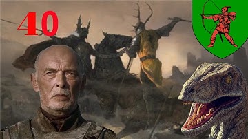 Crusader Kings II: Game of Thrones Randyll Tarly ep. 40