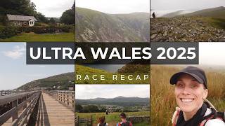 What 16.5 Hours of Suffering Actually Looks Like | Ultra Wales 50 Mile Recap