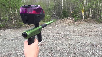 Macdev Drone2 kick test