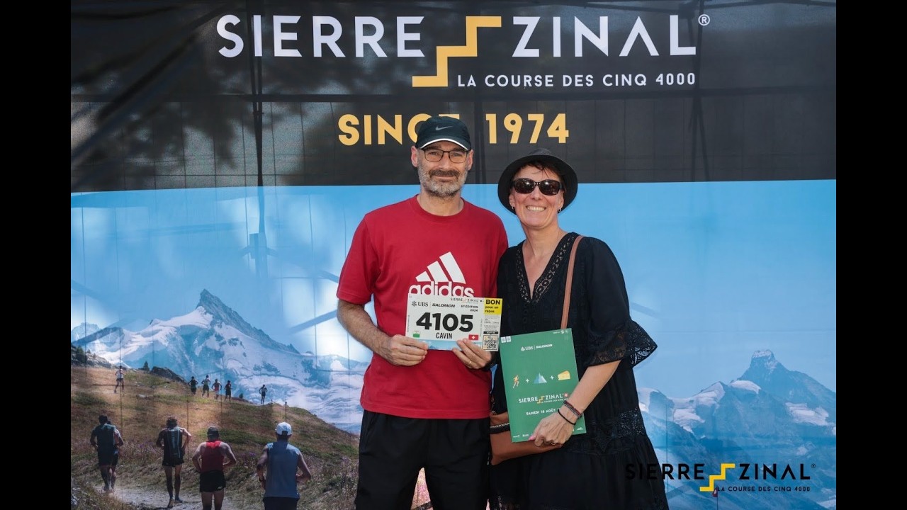 Trail Sierre Zinal 2024, Aug 10th (Race, 31km)