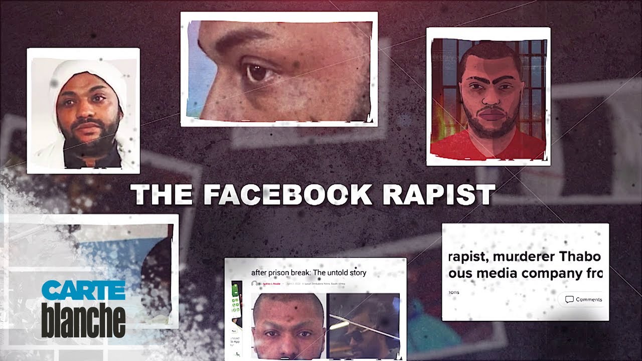 Thabo Bester: Red notice | Carte Blanche | M-Net