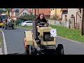 Tractor Sprint in Czech Republic - Cool Tractor Show | Short Version