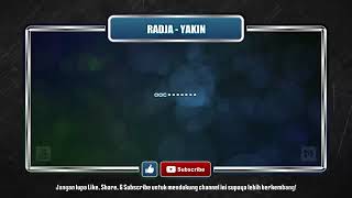 karaoke radja band - yakin (versi karaoke) by Herman viino tanpa vokal keyboard