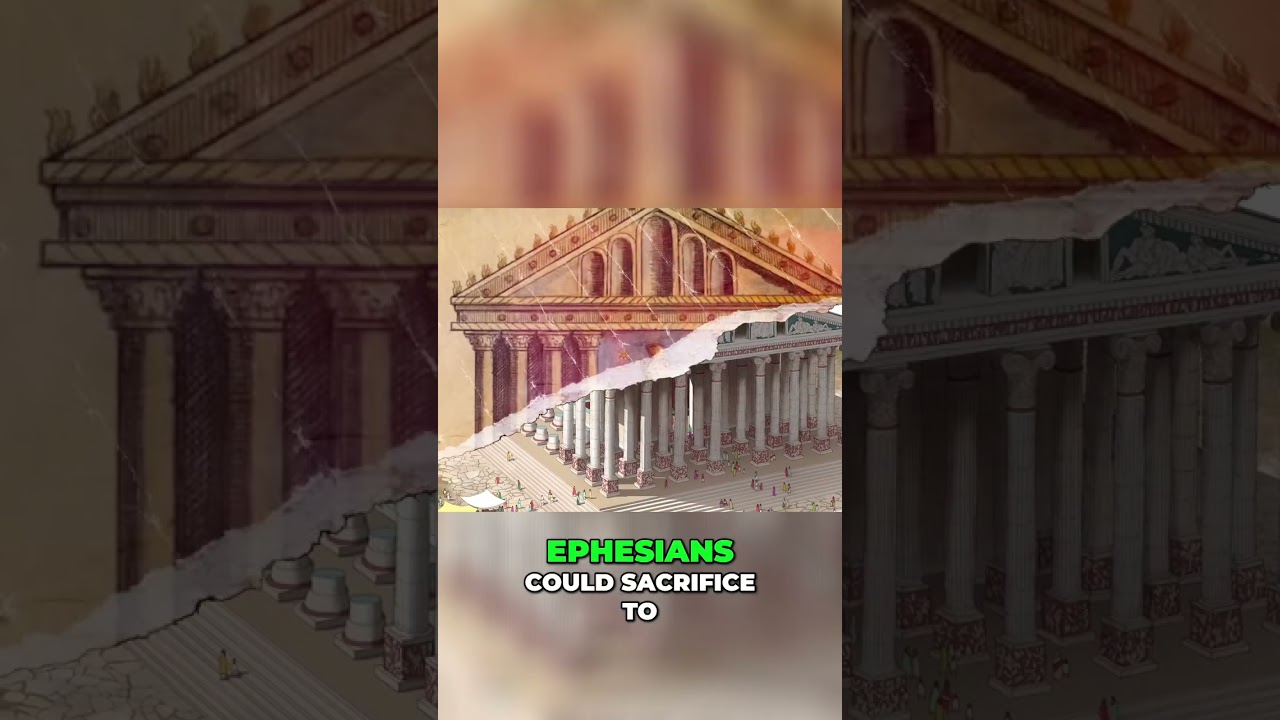 Temple of Artemis: Paul's Ephesus Encounter and Lasting Impact