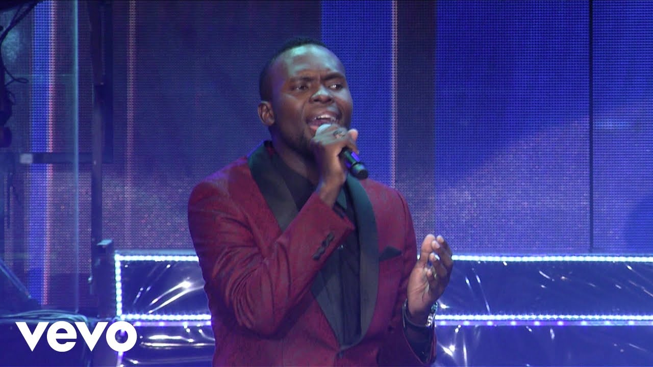 Bayede Medley Live at Grace Bible Church   Soweto 2015  