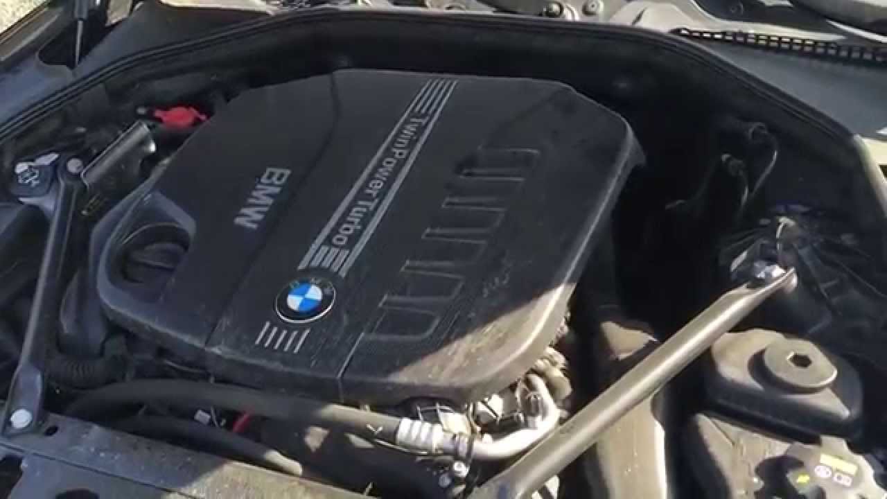 Ersteindruck: BMW 5er F10 F11 530d Touring 