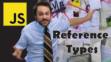 JavaScript Reference Types vs Primitive Types