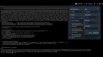 KFtray - K8s Kubectl Port Forwarding Simplified