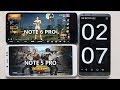 Redmi Note 6 pro vs Redmi Note 5 pro  -#Speed Test#Camera#Battery Drain Charge #Gaming