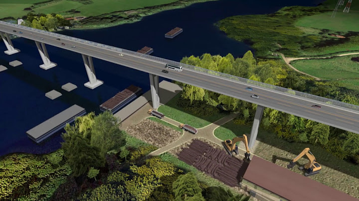 A 7: Herstellungskonzept Ersatzneubau Rader Hochbrücke