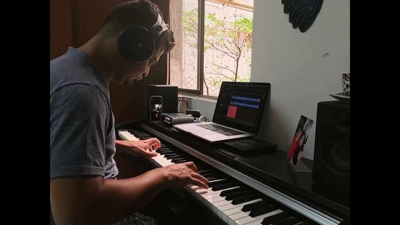 GOT A MATCH (Adaptation ) Henry Benavides