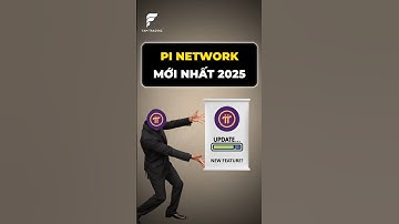 Pi Network mới nhất 2025 #coin #crypto #shorts