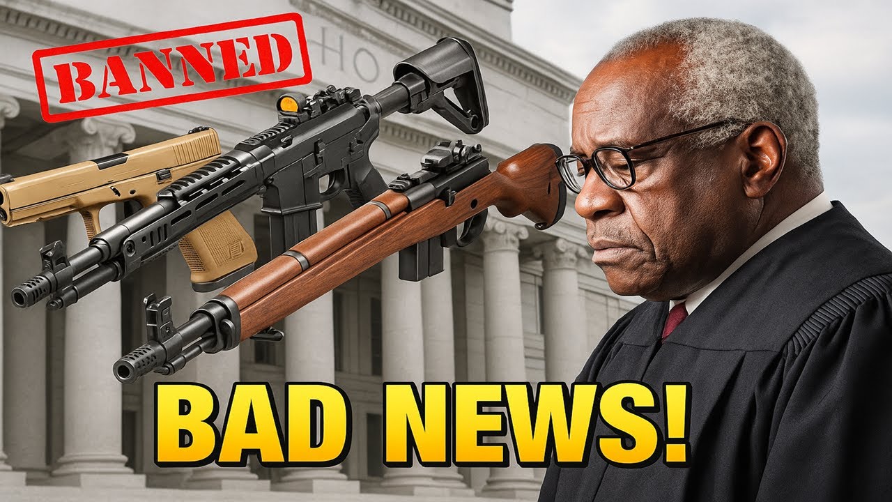 Gun Owners BETRAYED as Sneaky Gun Ban Passes Without Warning. SHOCKING!