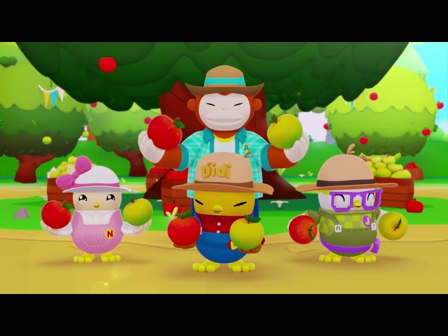 Koleksi Lagu Didi & Friends Season 5 | 90 Menit | Didi & Friends Indonesia class=