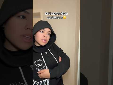 Wie mit laufen