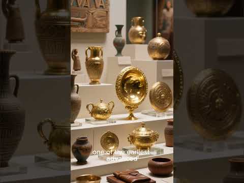 The Oldest Gold In The World Was Found In Bulgaria