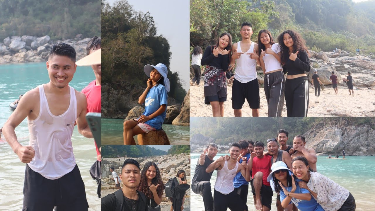 Rangram Patal// Mande banga dakase🤣// gnigipa changna reange nijok.