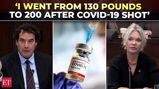 ‘My periods returned after 12 years of menopause’: Ex-WHO official reveals COVID vaccine trauma screenshot 2