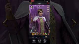 картинка: Clash of kings , полный разбор всех героев