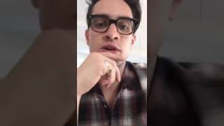 Download Lagu Brendon's thoughts on people getting Panic! tattoos MP3