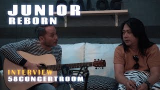 (PART 1) Junior Reborn Pernah Dimarahin Koes Plus ketika Satu Panggung screenshot 3