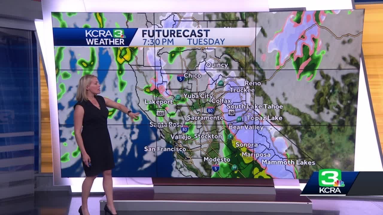 Northern California forecast: March 28, 2023 at 6 a.m.