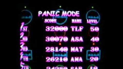 Puzz Loop PCB W/Marquee