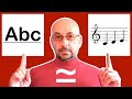 Learning a Language is like Learning a Musical Instrument