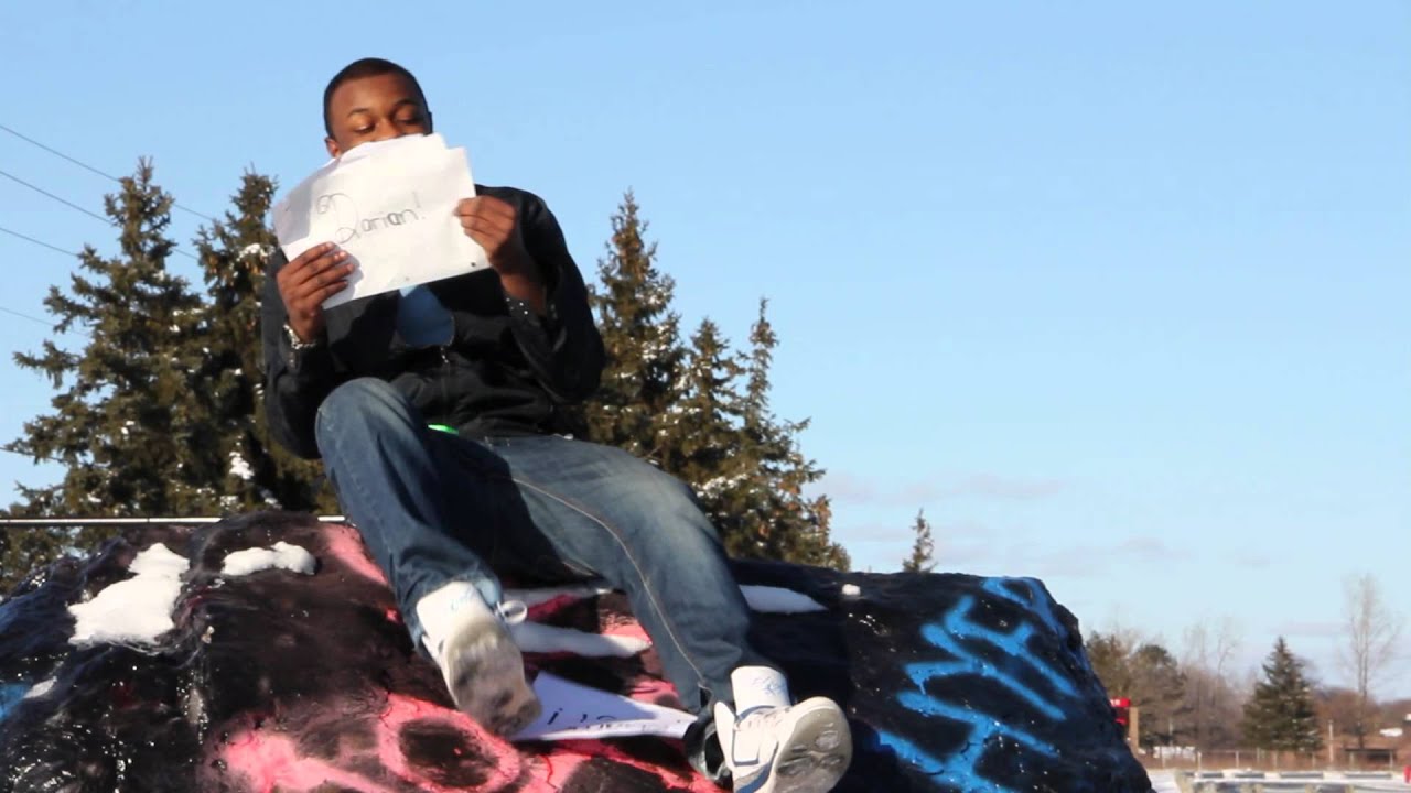 F'Monroe- Phantom ft. (TD & Rome)