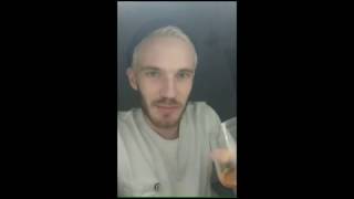 TOP OF THE MORNING -Pewdiepie