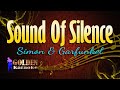 Sound Of Silence - Simon & Garfunkel ( KARAOKE VERSION )