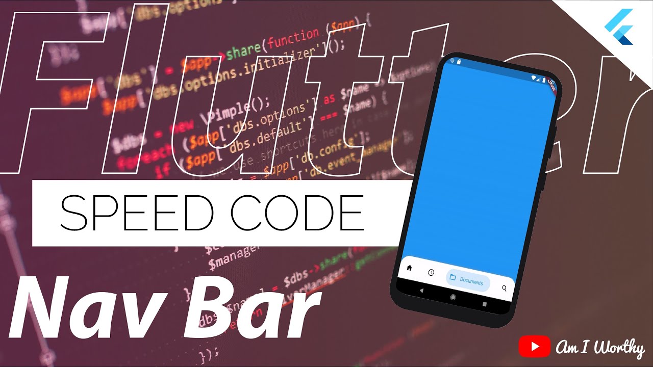 How to do Bottom Navigation bar | Nav Bar | Smooth Animation | Flutter ...
