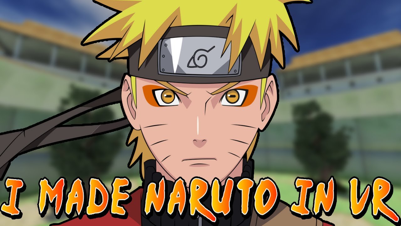 Steam Workshop::World of Naruto