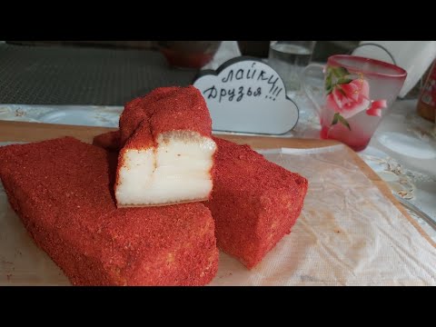 Как я солю