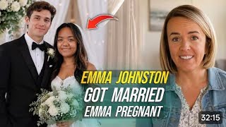LUXURY👍 Wedding |Emma Johnston GotMarried |EXPOSEDPregnancy |Amber'sGift |The Little Couple🌹