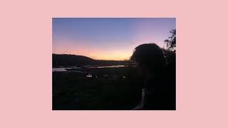Sunset silhouette | slow indie playlist #indie #viewsnodrake