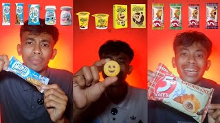 Download lagu {COMPILATION} EATING VARIOUS KINDS OF NYAM-NYAM, MILKITA, CROISSANT