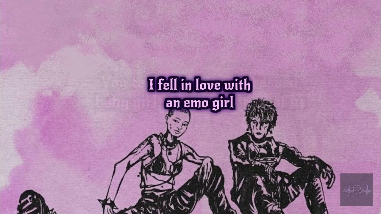 Emo girl machine gun kelly, willow. Willow pop punk. Emo girl альбом mgk обложка. Machine gun kelly - emo girl feat. Rhcp unlimited love.
