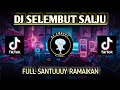 Dj selembut salju  full bass santuy