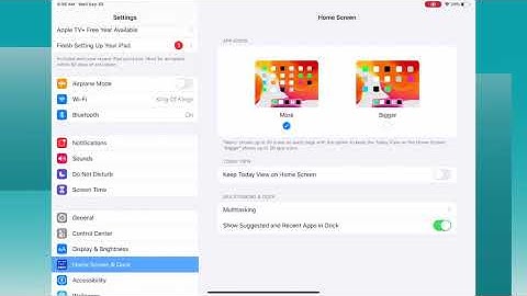 HOW TO CHECK NEW AVAILABLE IPADOS DOWNLOAD IN IPADOS 13.6 (IPAD)