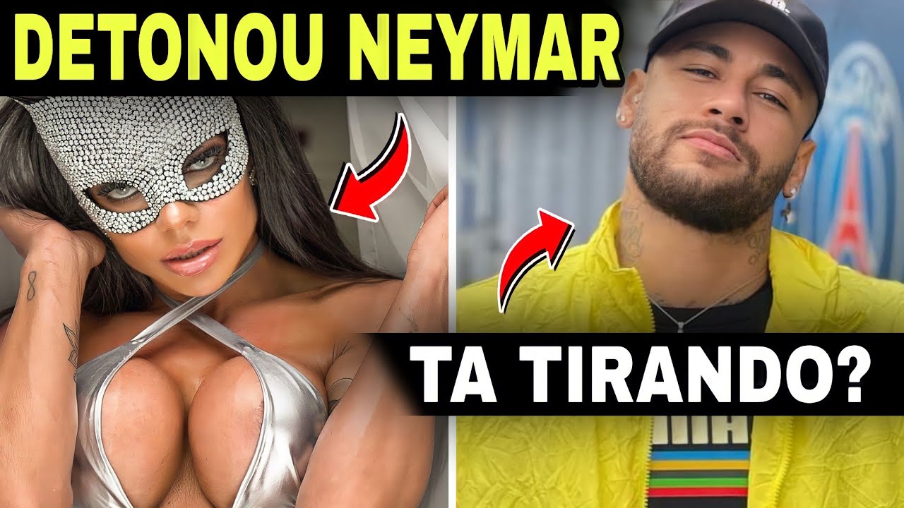 👉Neymar é DETONADO por Suzy Cortez após jogo do PSG na Champions