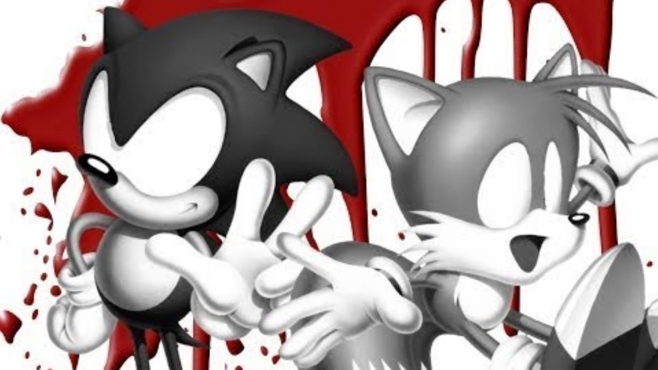 Creepypasta: El Personaje Secreto de Sonic 2 (VIDEO DE 2017)