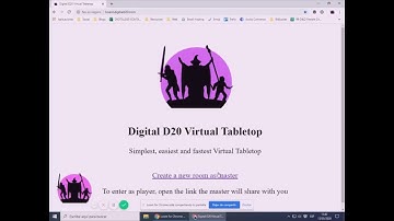 How to easily combine D&D Beyond with Digital D20 Virtual Tabletop