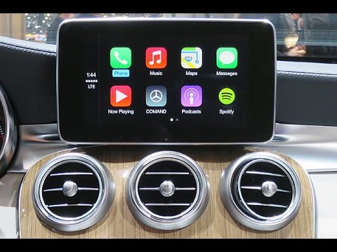 apple carplay youtube videos abspielen