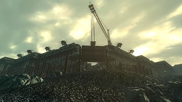 Fallout 3 - Get Into The Citadel Right Away Glitch (2020 STILL WORKS)