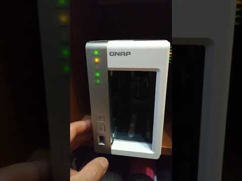 Qnap TS-231P2