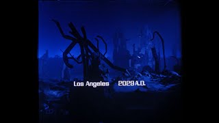 Terminator Intro 35Mm Scan 1984